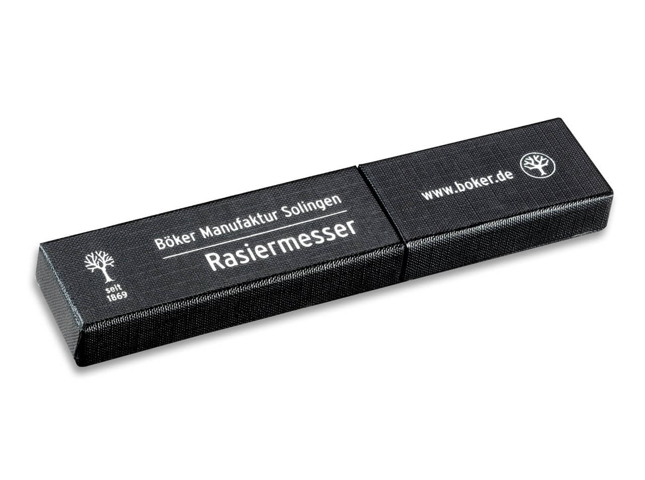 Rasoio Mano Libera Elite Carbon 3.0 Boker 140544