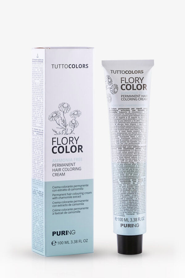 Tintura per Capelli No Ammonia 5.5 Flory Color Puring 100 ml.