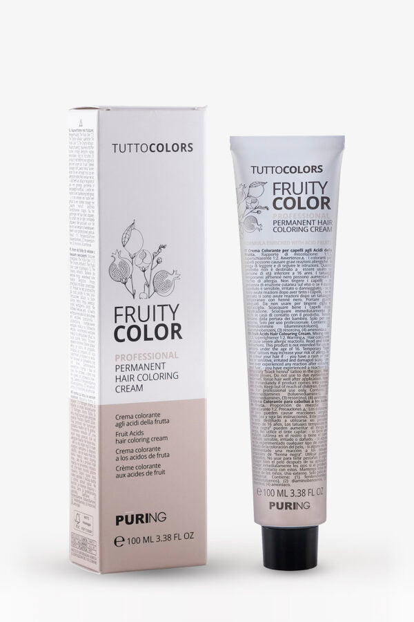 Tintura per Capelli Fruity Color 4.23 TuttoColors Puring 100 ml.