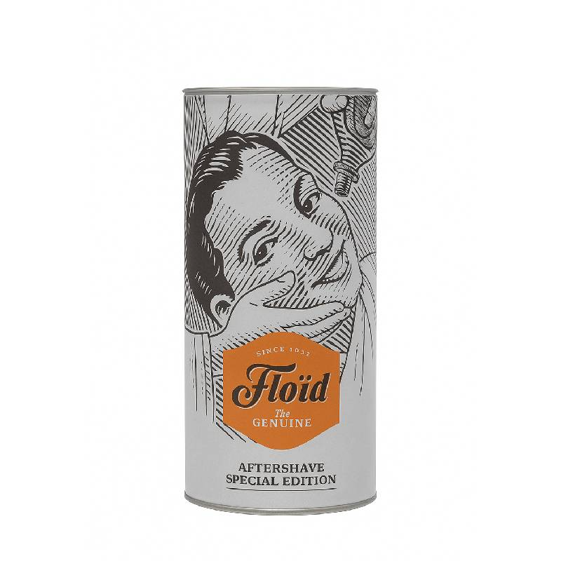 Dopobarba Floid The Genuine Special Edition 400 ml + Spruzzatore