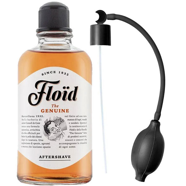 Dopobarba Floid The Genuine Special Edition 400 ml + Spruzzatore