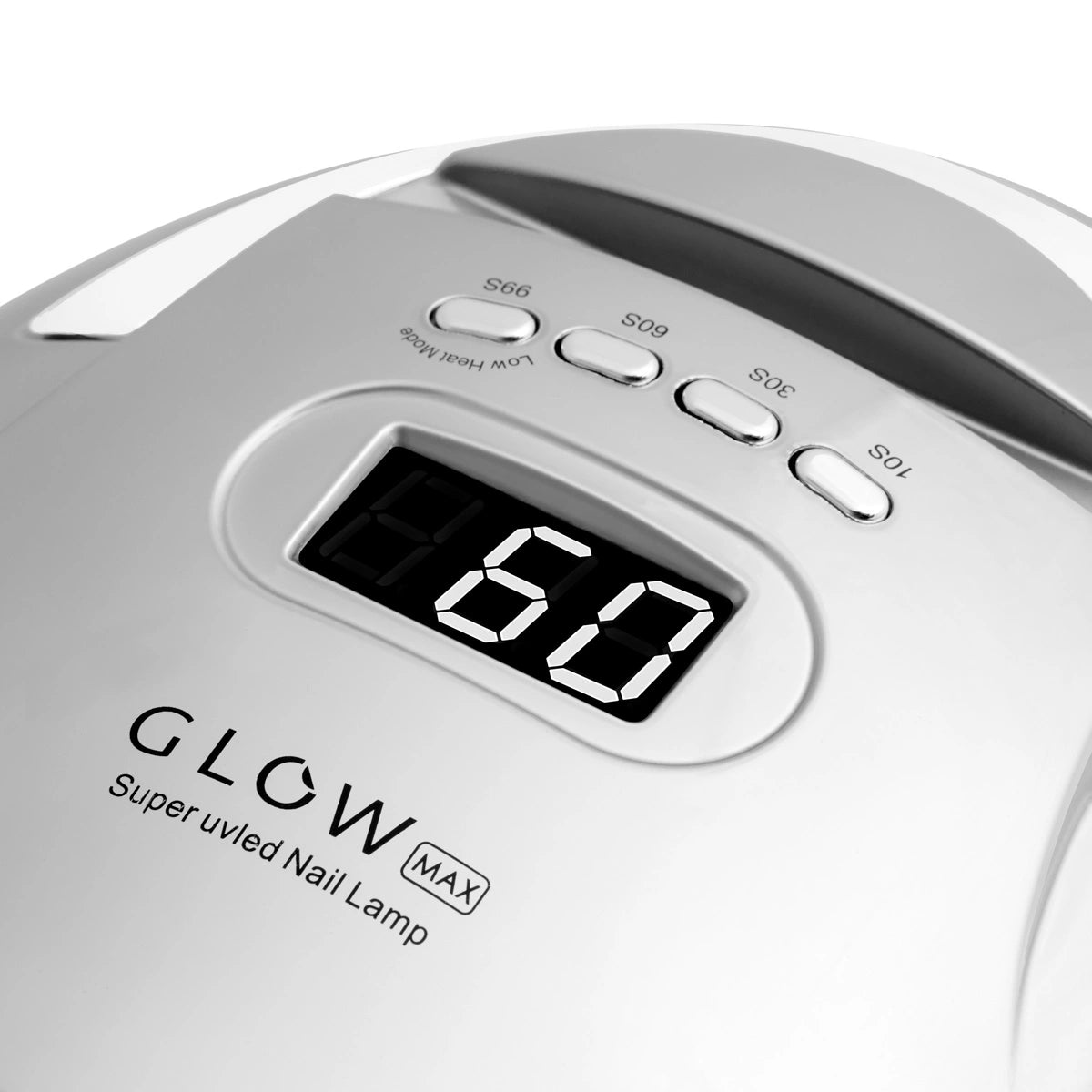 Lampada UV Led Glow 220 W Argento