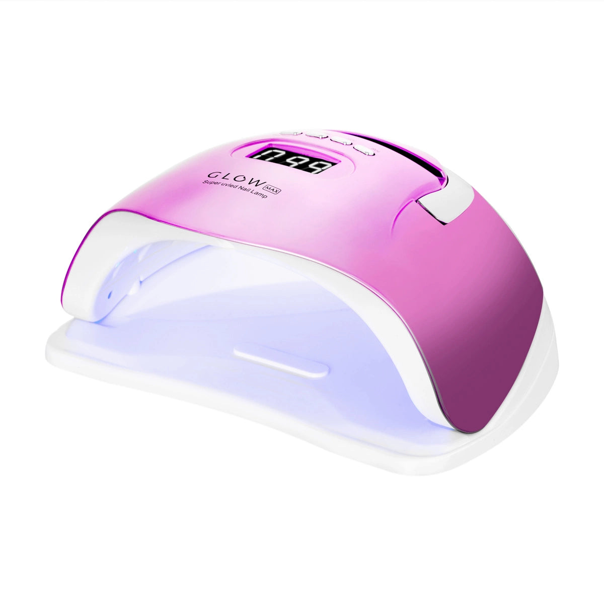 Lampada UV Led Glow 220 W Rosa
