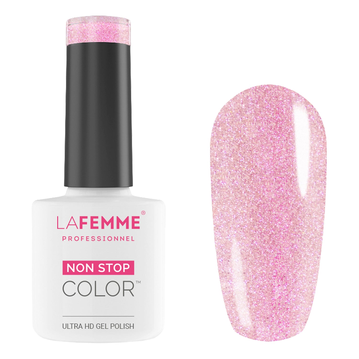 Smalto Gel Polish Ultra HD H422 La Femme 8 gr.