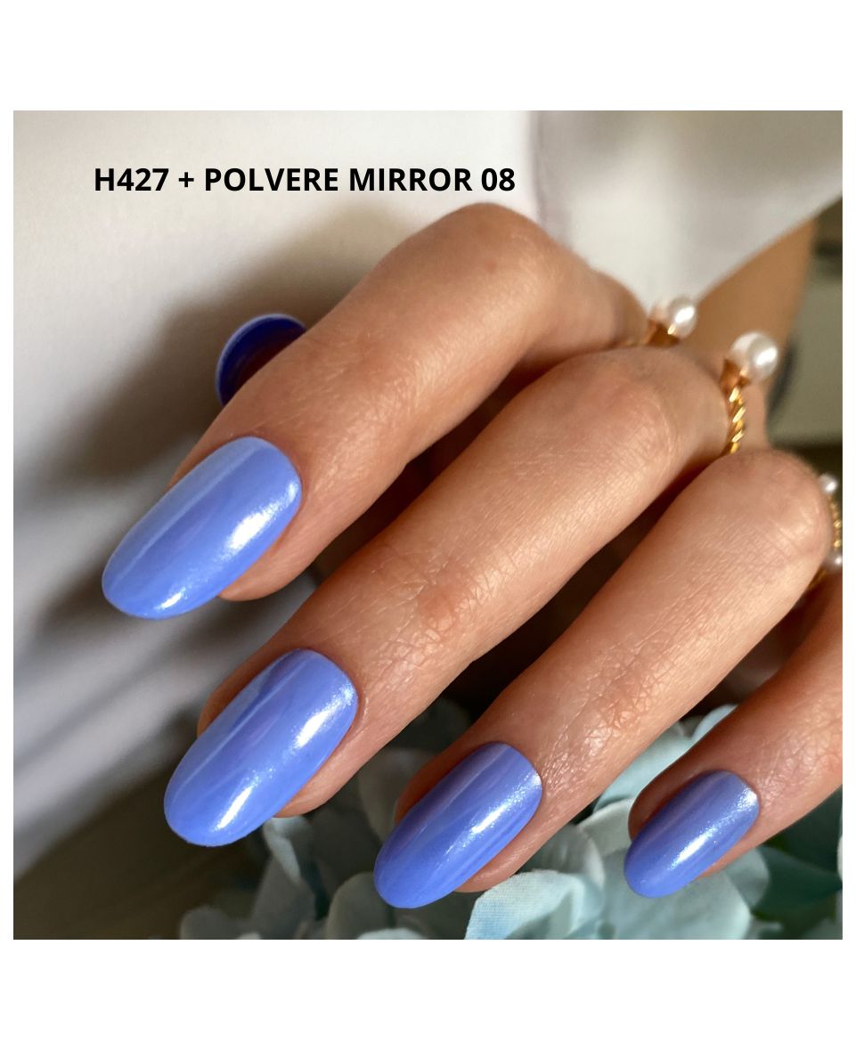 Smalto Gel Polish Ultra HD H427 La Femme 8 gr.