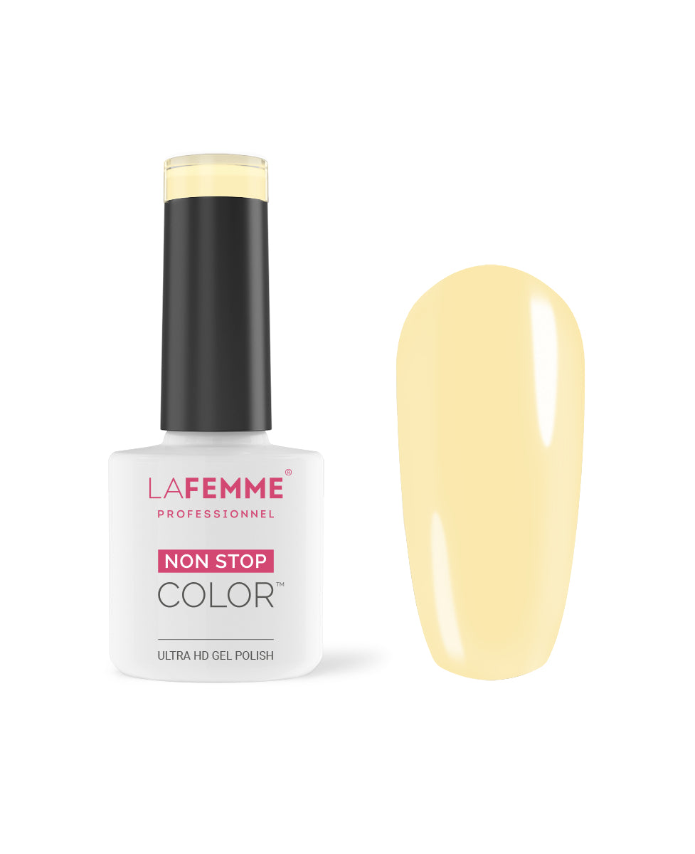 Smalto Gel Polish Ultra HD H430 La Femme 8 gr.