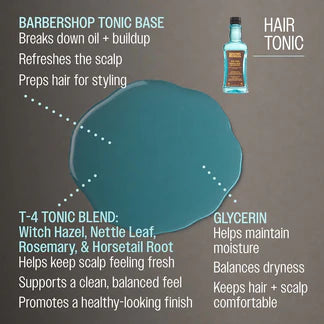 Hair Tonic Reuzel 500 ml.