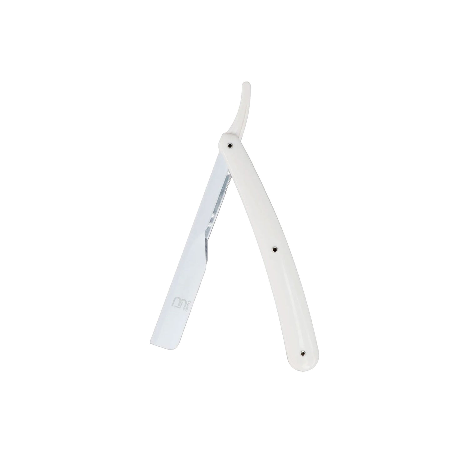 Rasoio da Barba Holder Bianco L3VEL3