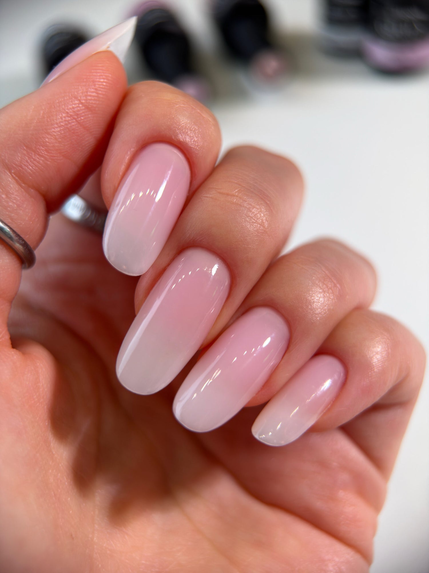 Gelify Gel UV&LED Bottled Refill Milky La Femme 15 g