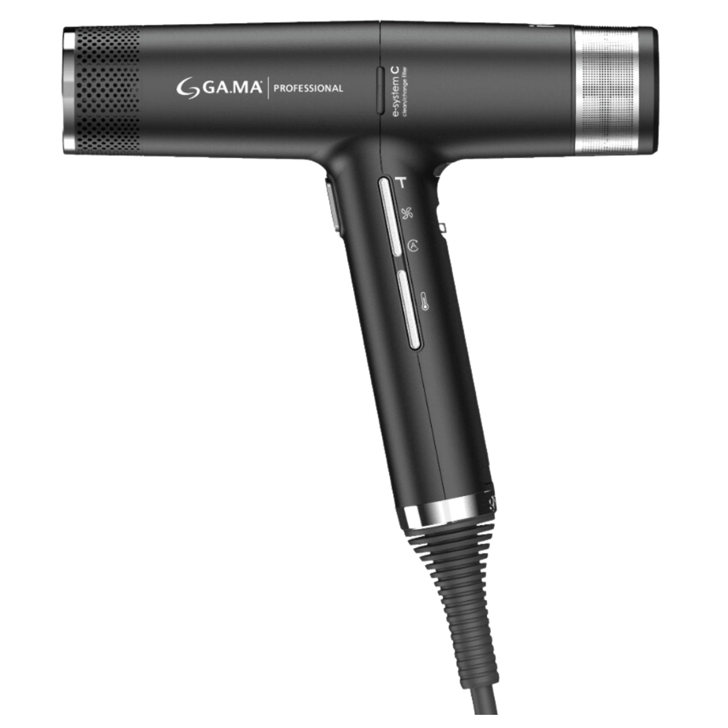 Phon Professionale IQ3 Perfetto Nero Ga.Ma