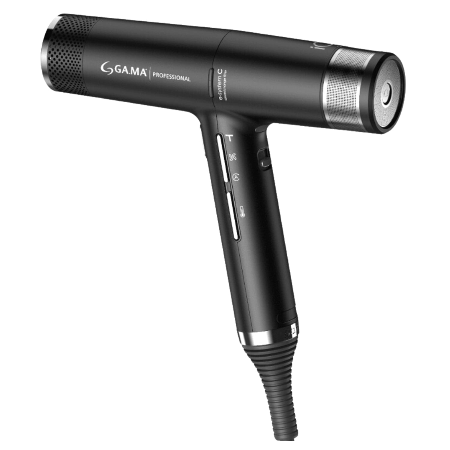 Phon Professionale IQ3 Perfetto Nero Ga.Ma