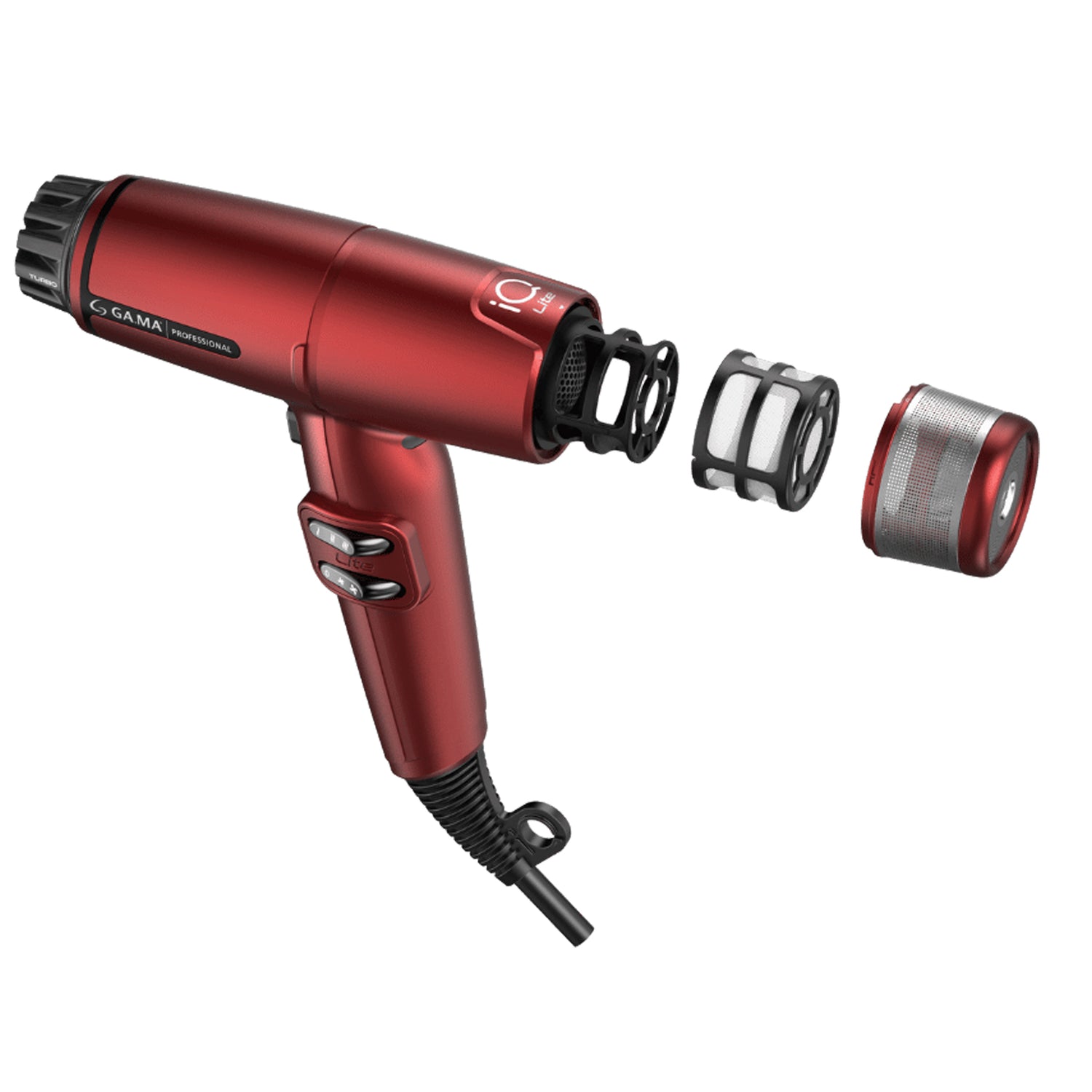 Phon Professionale IQ LiteMax Rosso Ga.Ma