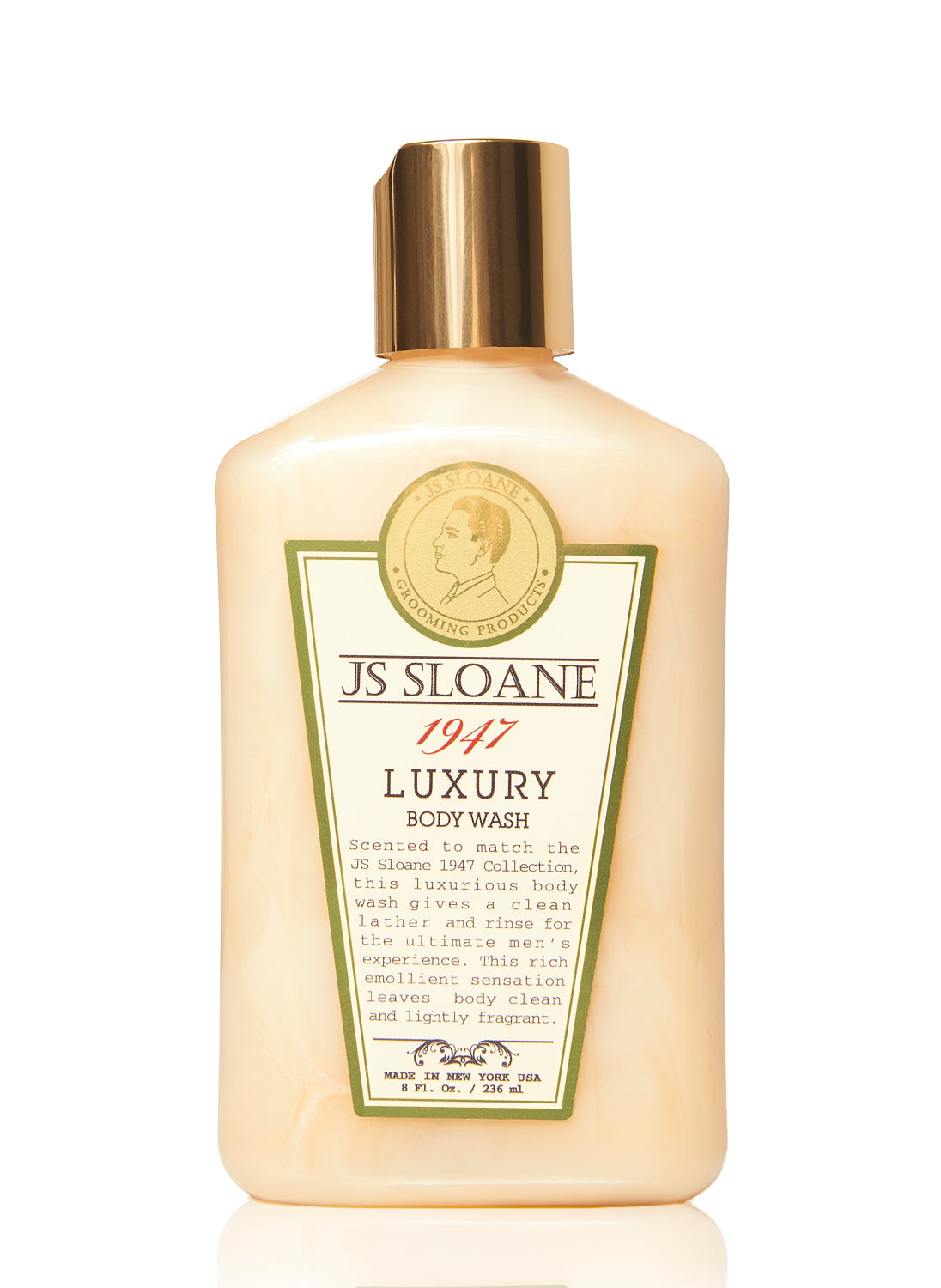 Body Wash JS Sloane Luxury 236 ml