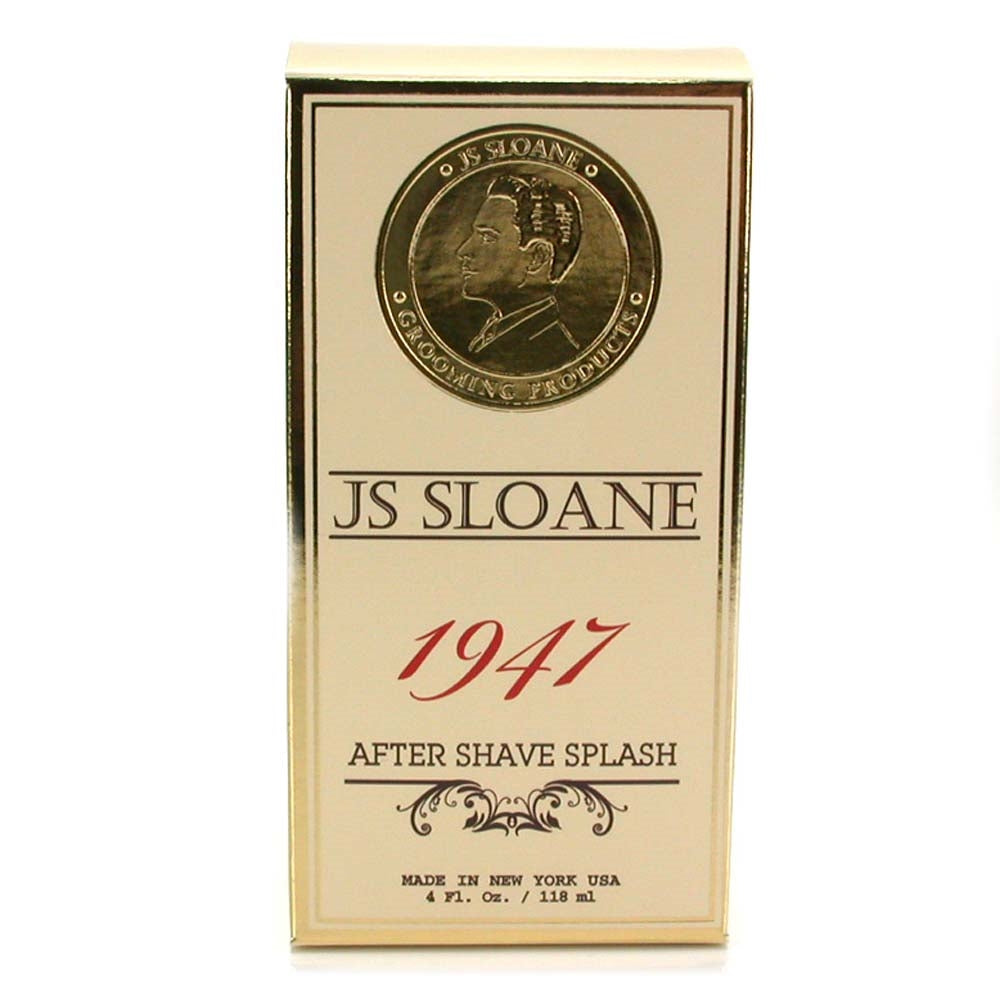 After Shave Splash Js Sloane 118 ml