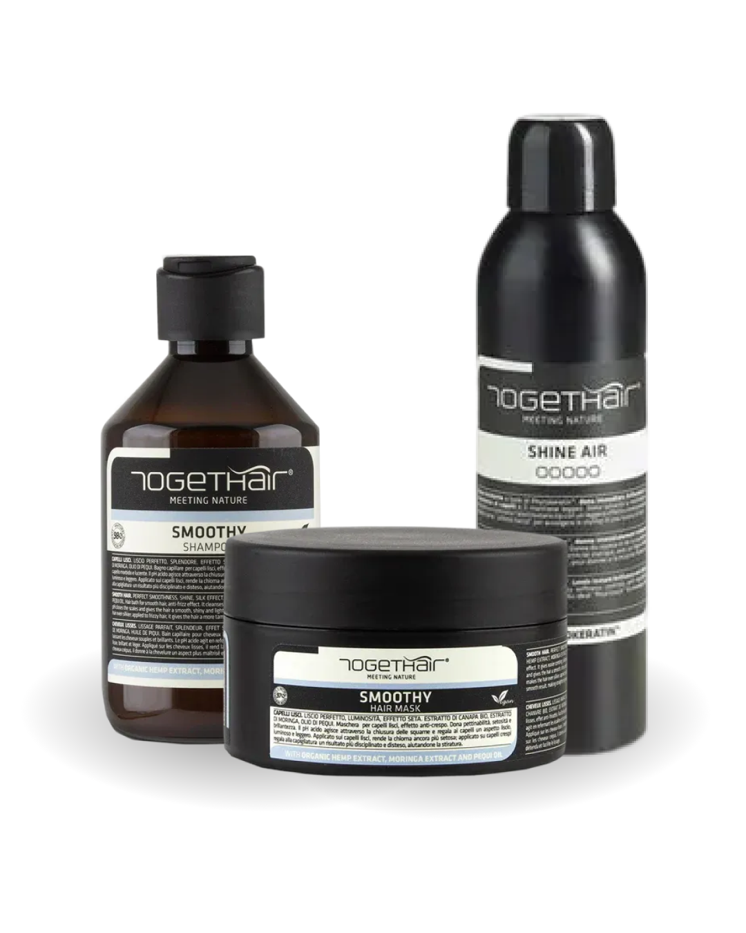 Kit Liscio Perfetto