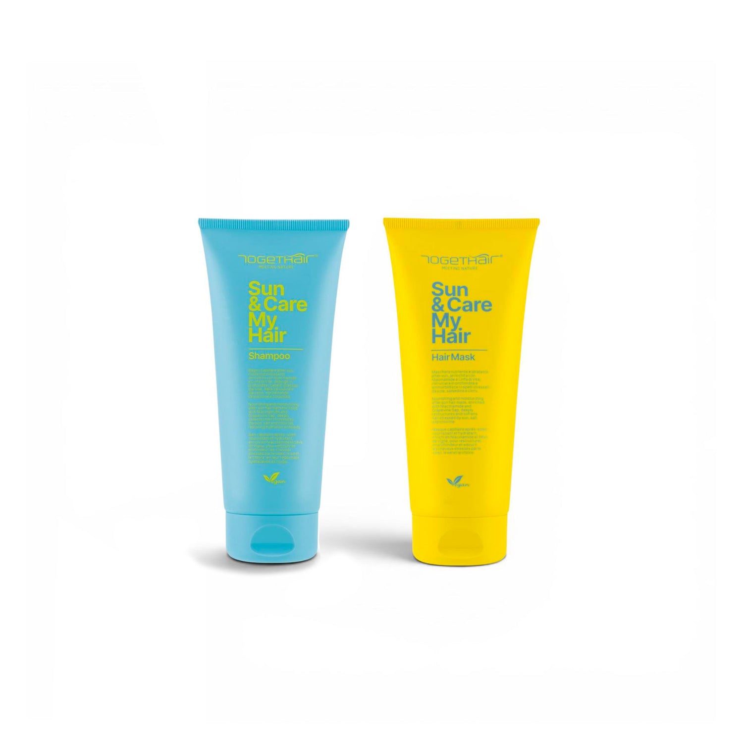 Sun&Care Kit Estate Shampoo e Maschera Togethair