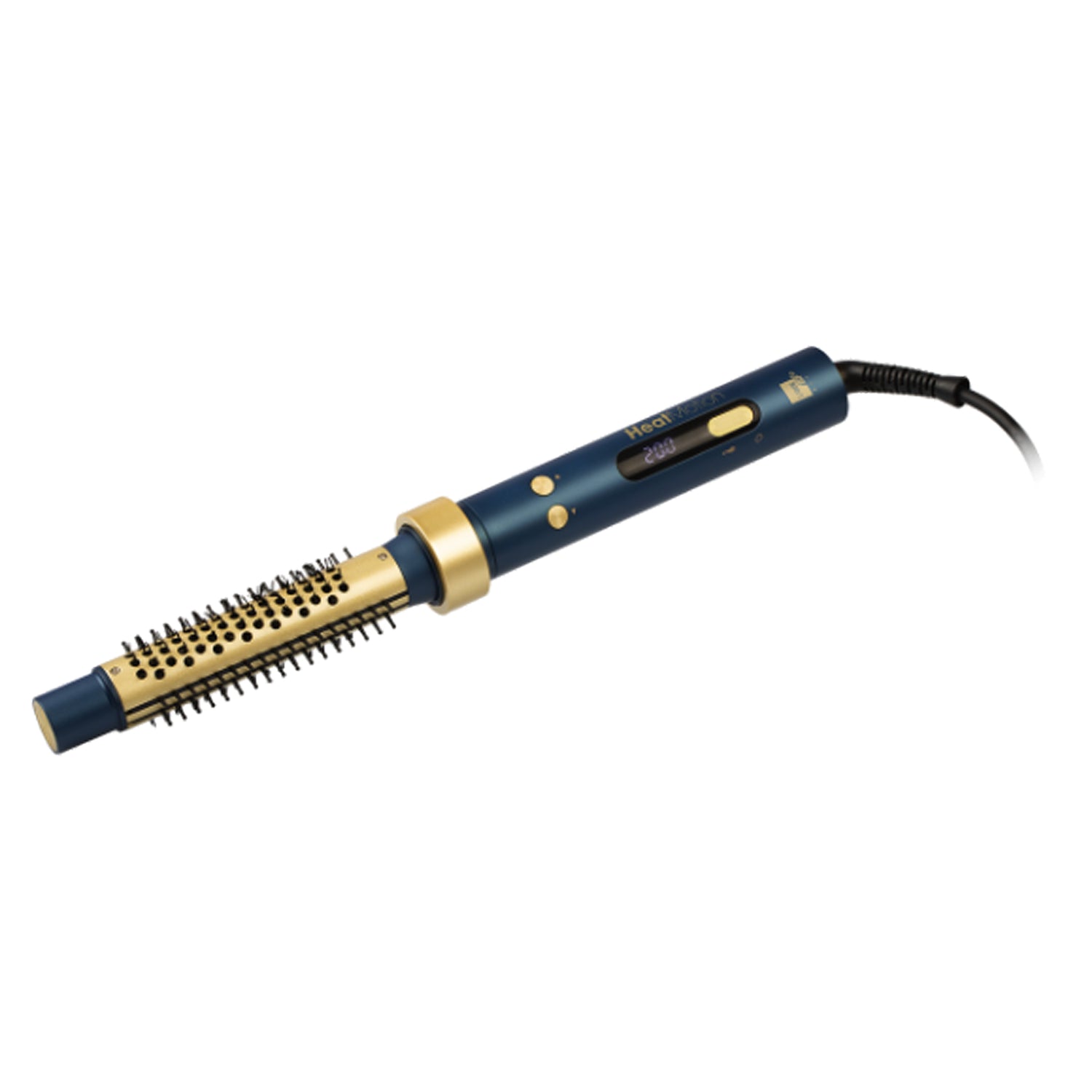 Spazzola Termica Rotante Elite 25mm 38mm Labor