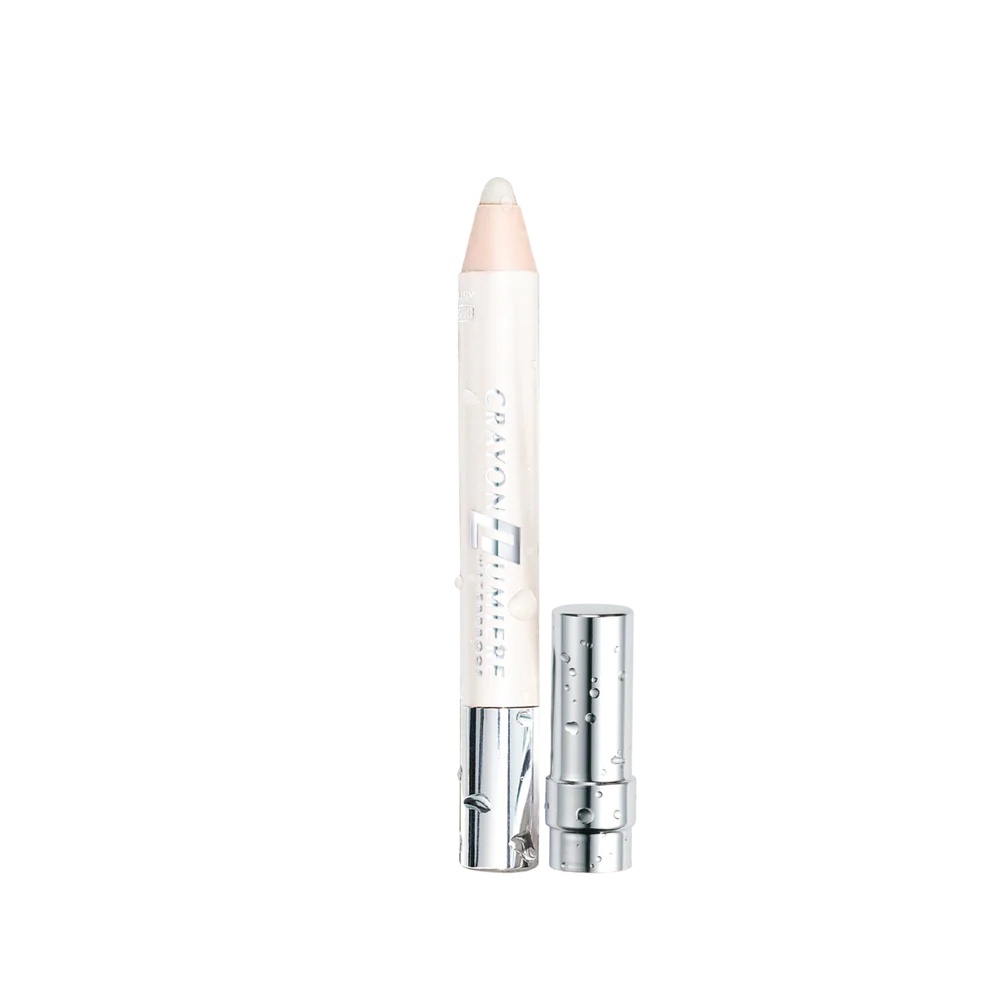 Matitone Ombretto WaterProof Crayon Lumiere Blanc Argente Mavala