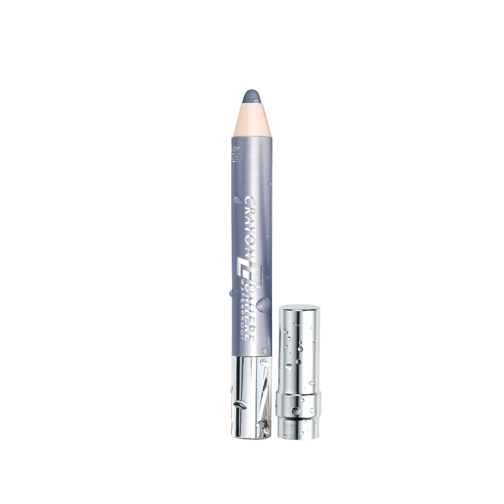 Matitone Ombretto WaterProof Crayon Lumiere Bleu Tempete Mavala