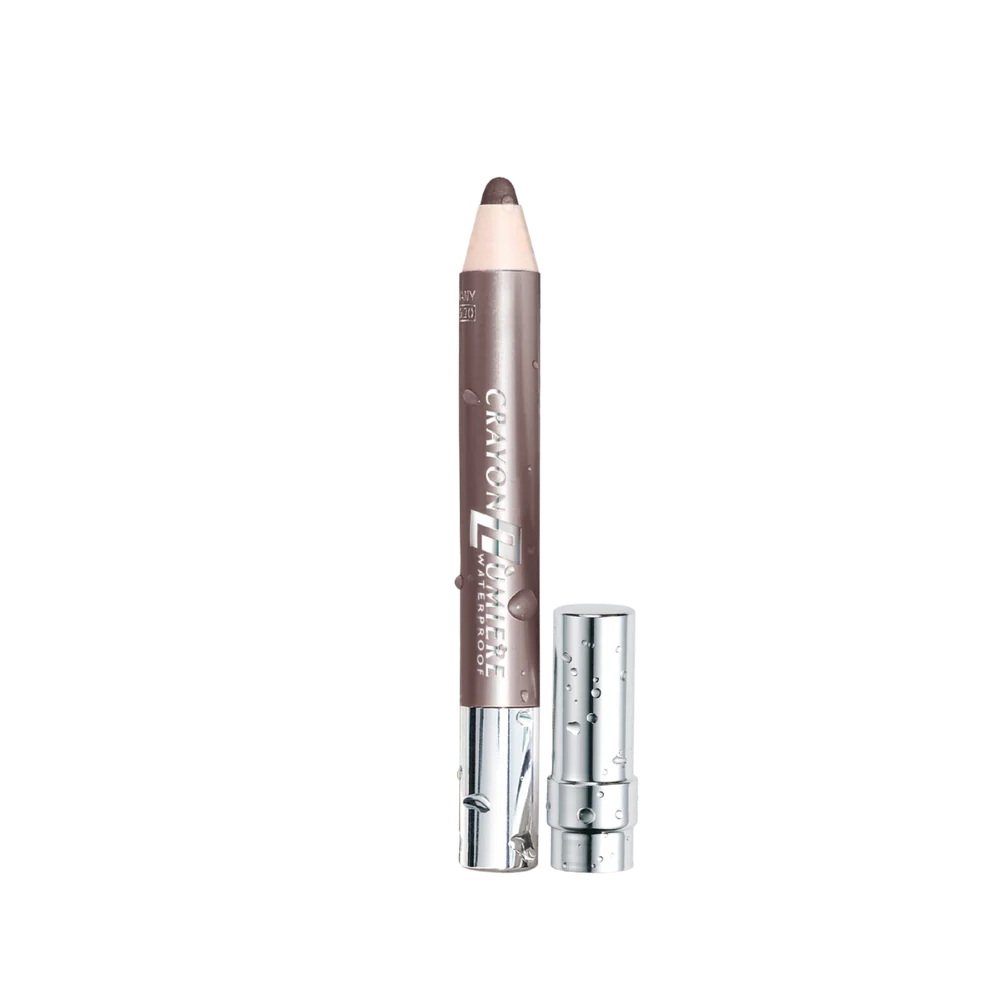 Matitone Ombretto WaterProof Crayon Lumiere Marron Givrè Mavala