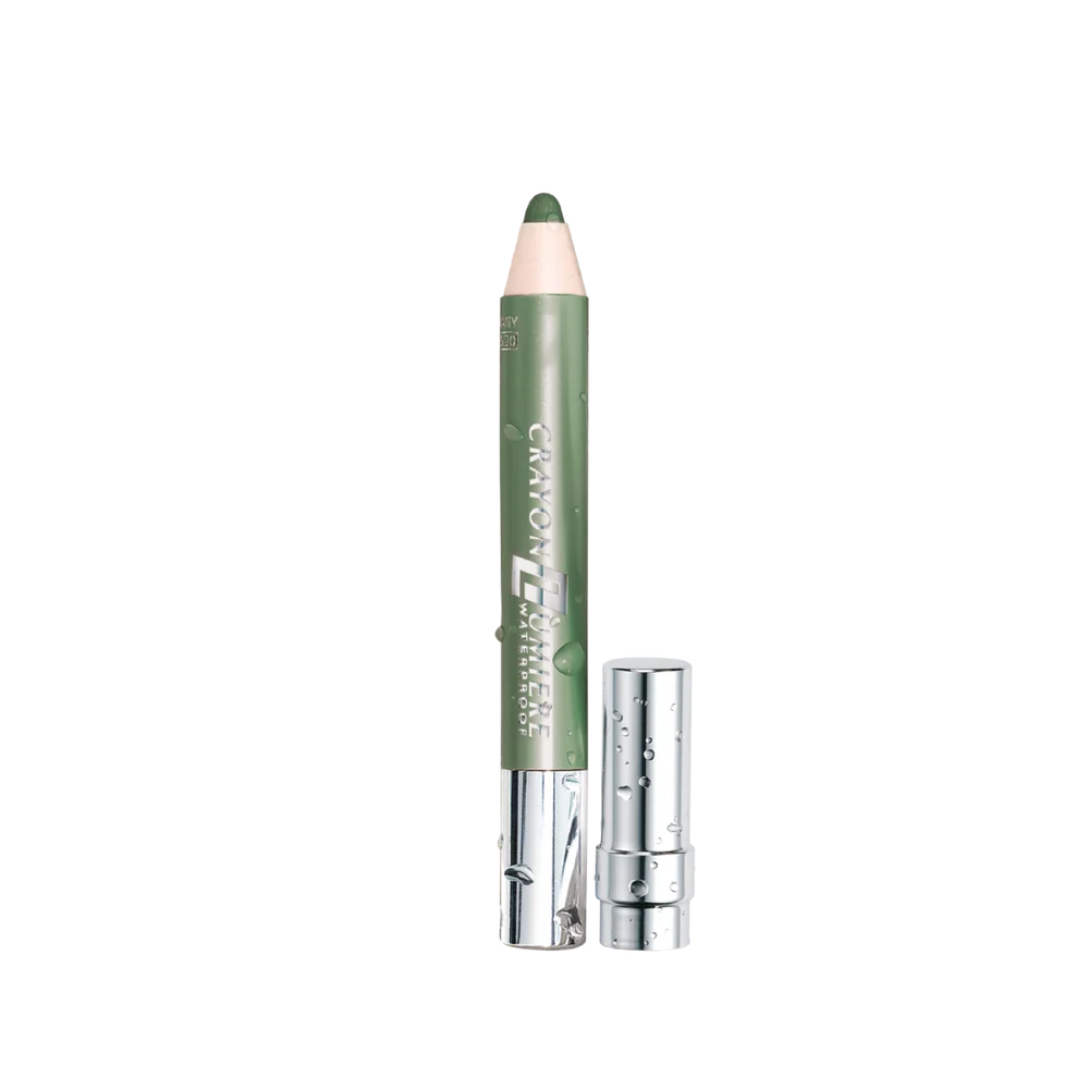 Matitone Ombretto WaterProof Crayon Lumiere Vert Empire Mavala