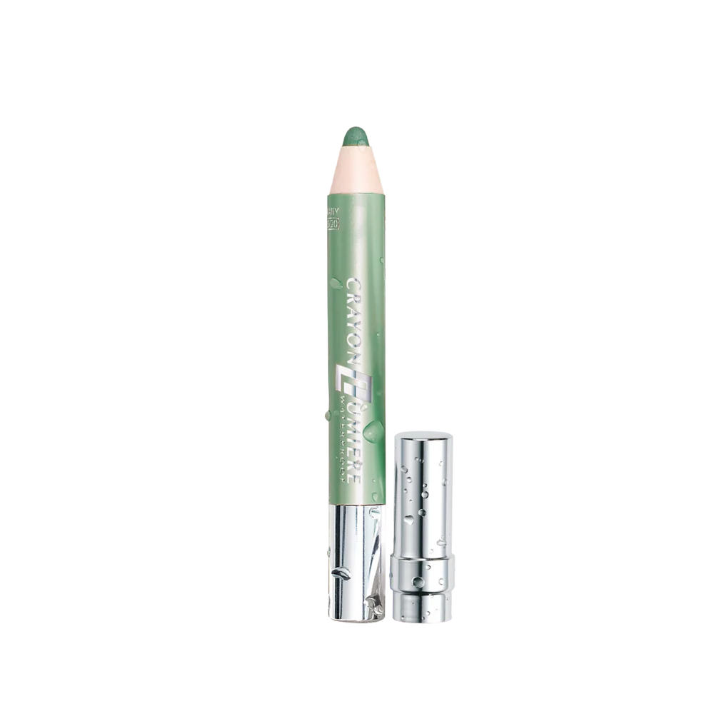 Matitone Ombretto WaterProof Crayon Lumiere Vert Jade Mavala