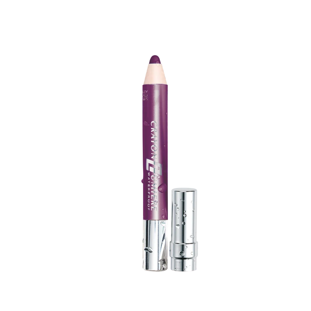 Matitone Ombretto WaterProof Crayon Lumiere Violet Cerise Mavala