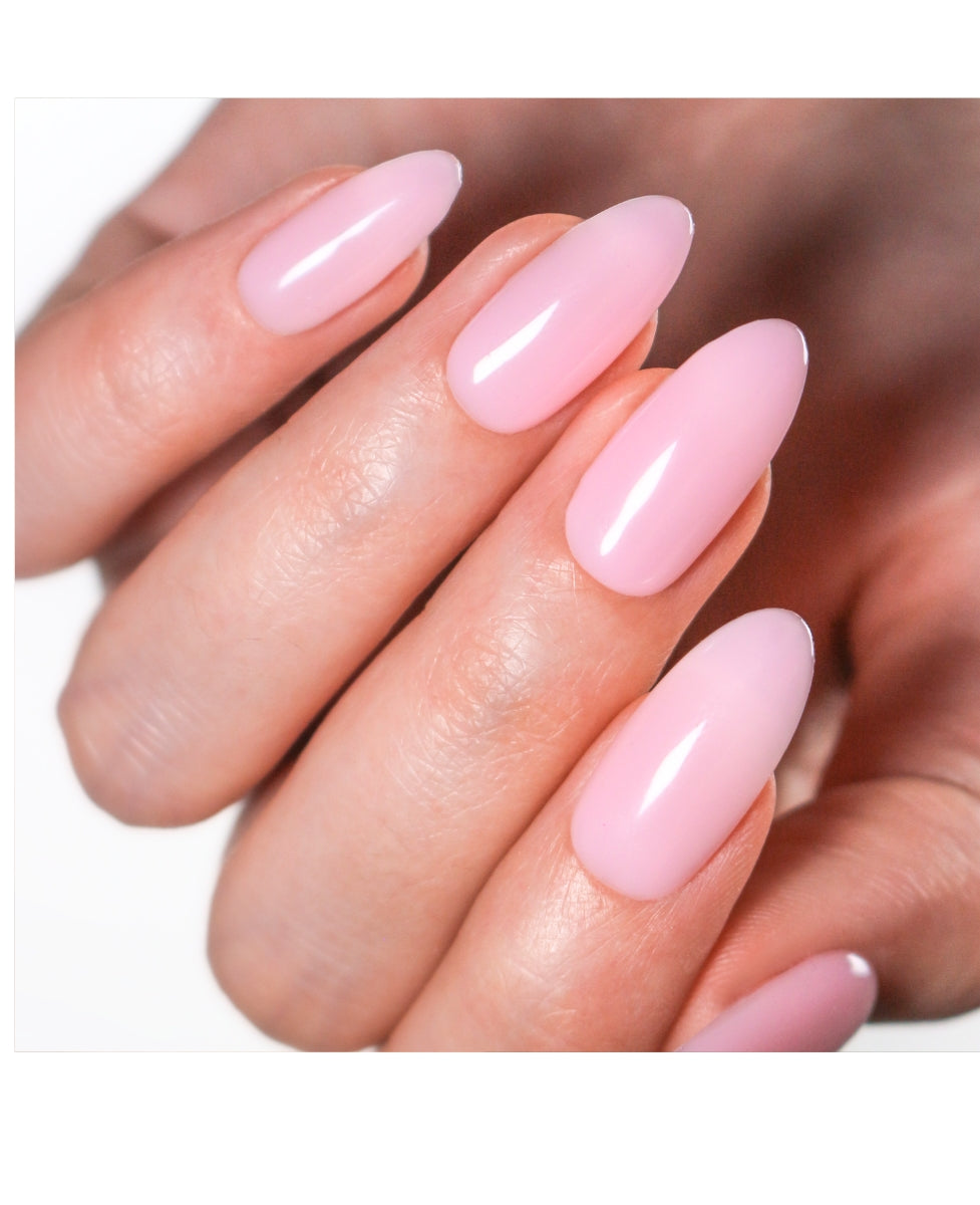 Gelify Gel UV&LED Bottled Builder Milky Pink 15 gr