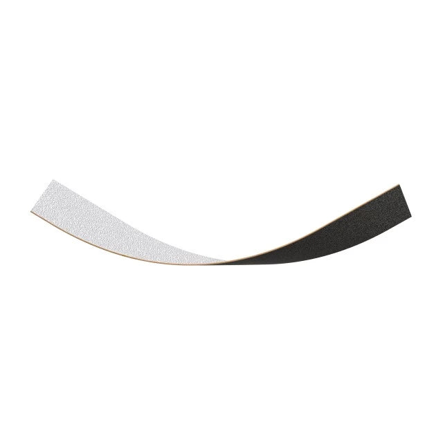 Lima Ricambio doppia faccia PapmAm 180/240 grit Staleks Pro conf.50pz