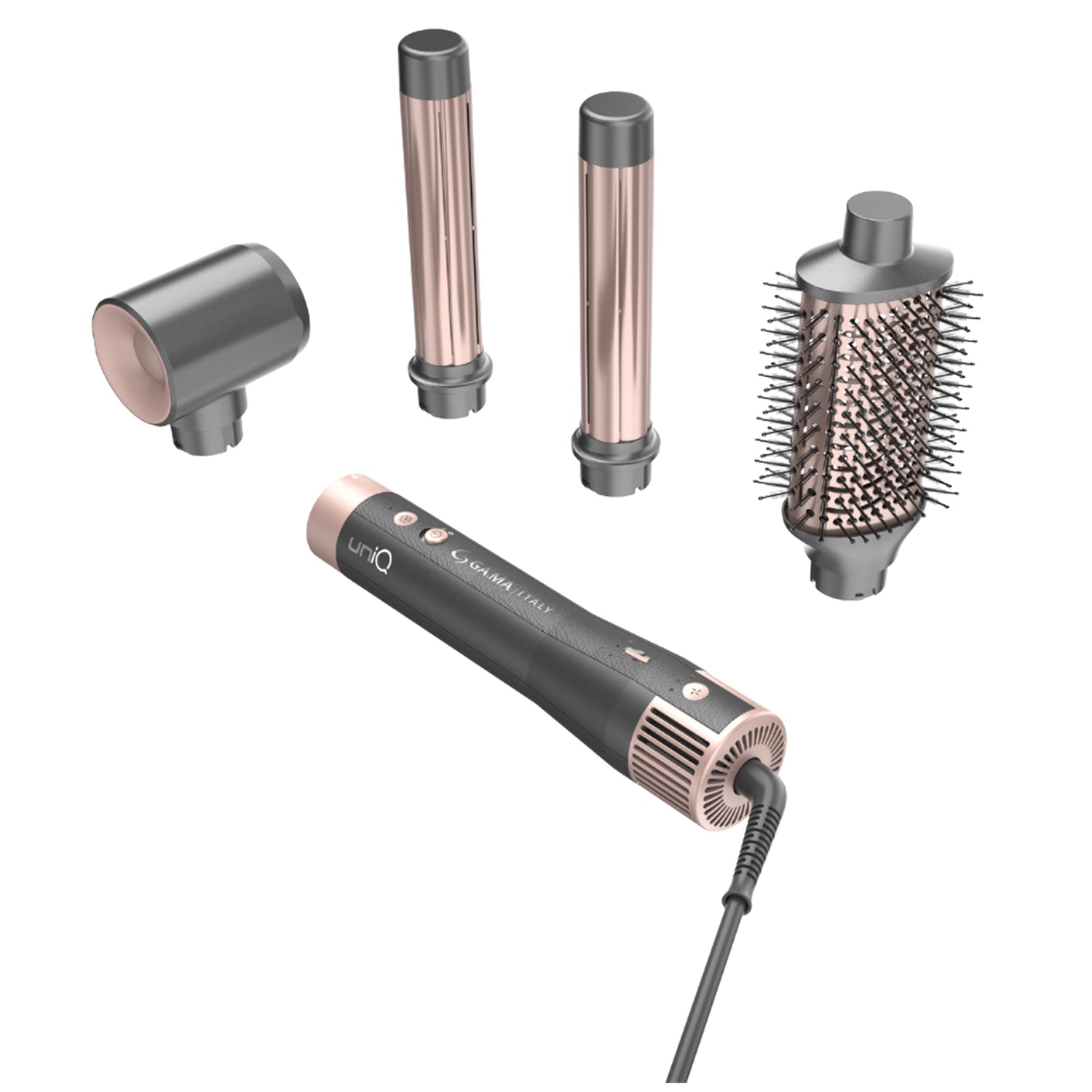 Phon Multistyler Aura 4 Accessori Ga.Ma