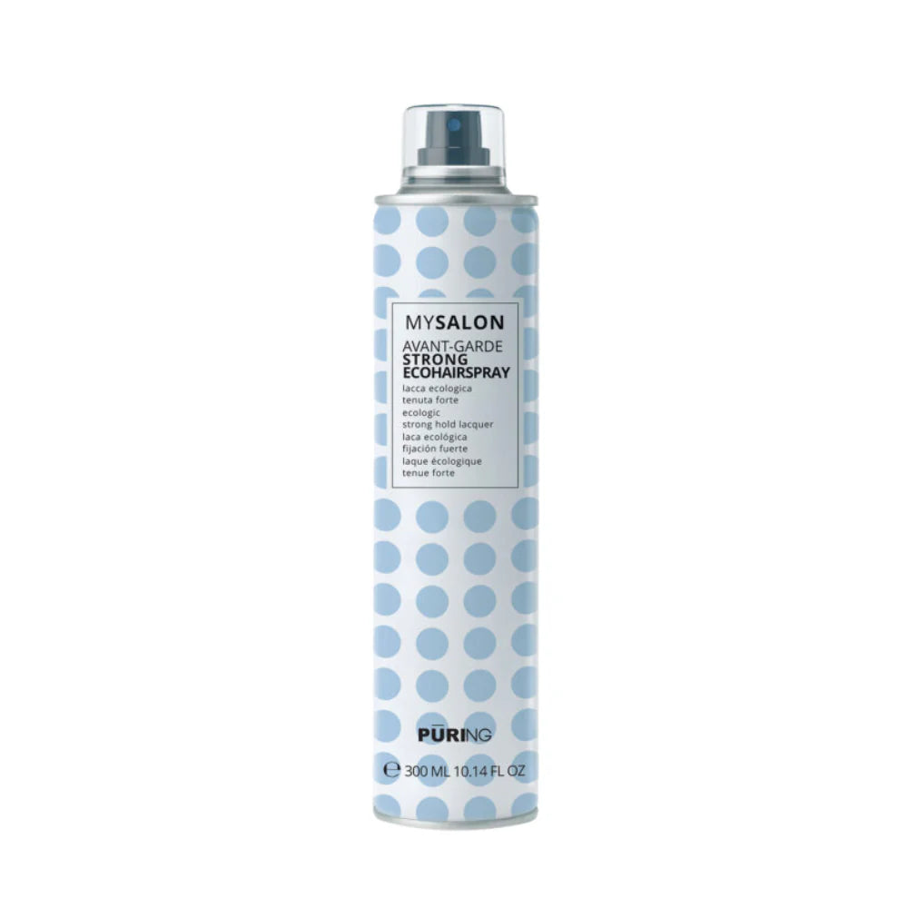 Lacca Ecologica tenuta FORTE PR My Salon AvantGarde 300 ml. Puring