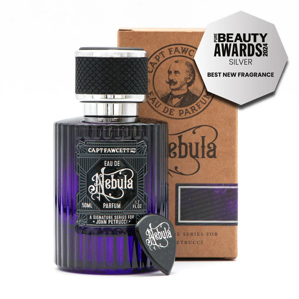 Eau de Parfum Nebula Captain Fawcett 50 ml