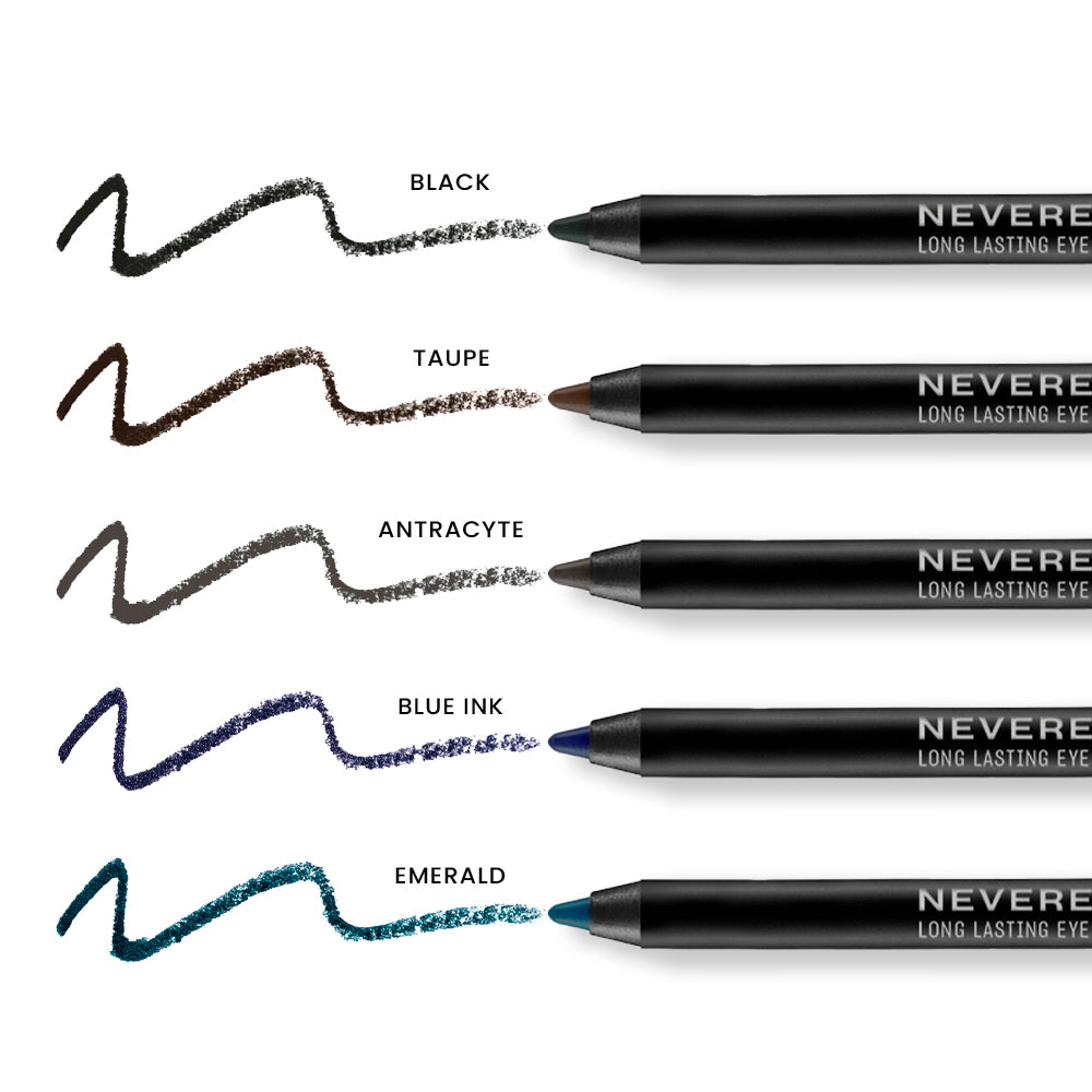 Eye Pencil Neverending Matita Occhi Lunga Durata Emerald Mia Makeup