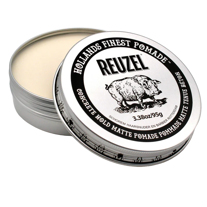 Pomata Concrete Hold Matte Reuzel 95 gr