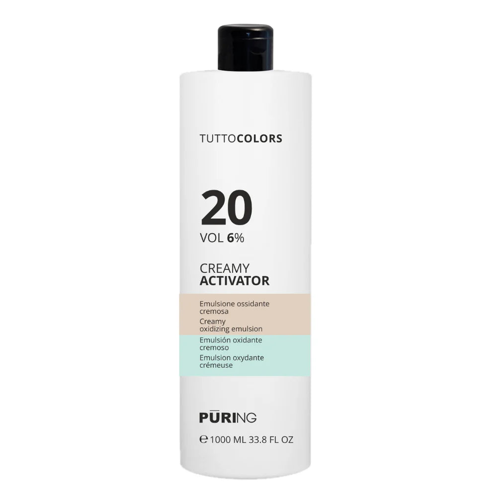Ossidante in Crema PR TuttoColors 20 Vol. 1000 ml.