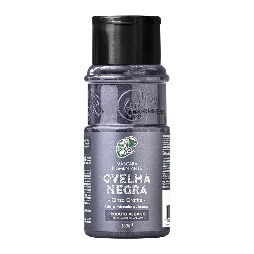 Colorazione Semipermanente Ovelha Negra Graphite Grey KC Color 100 ml.
