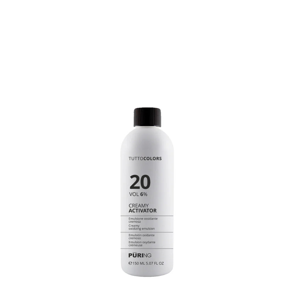 Ossidante in Crema PR TuttoColors 20 Vol. 150 ml.