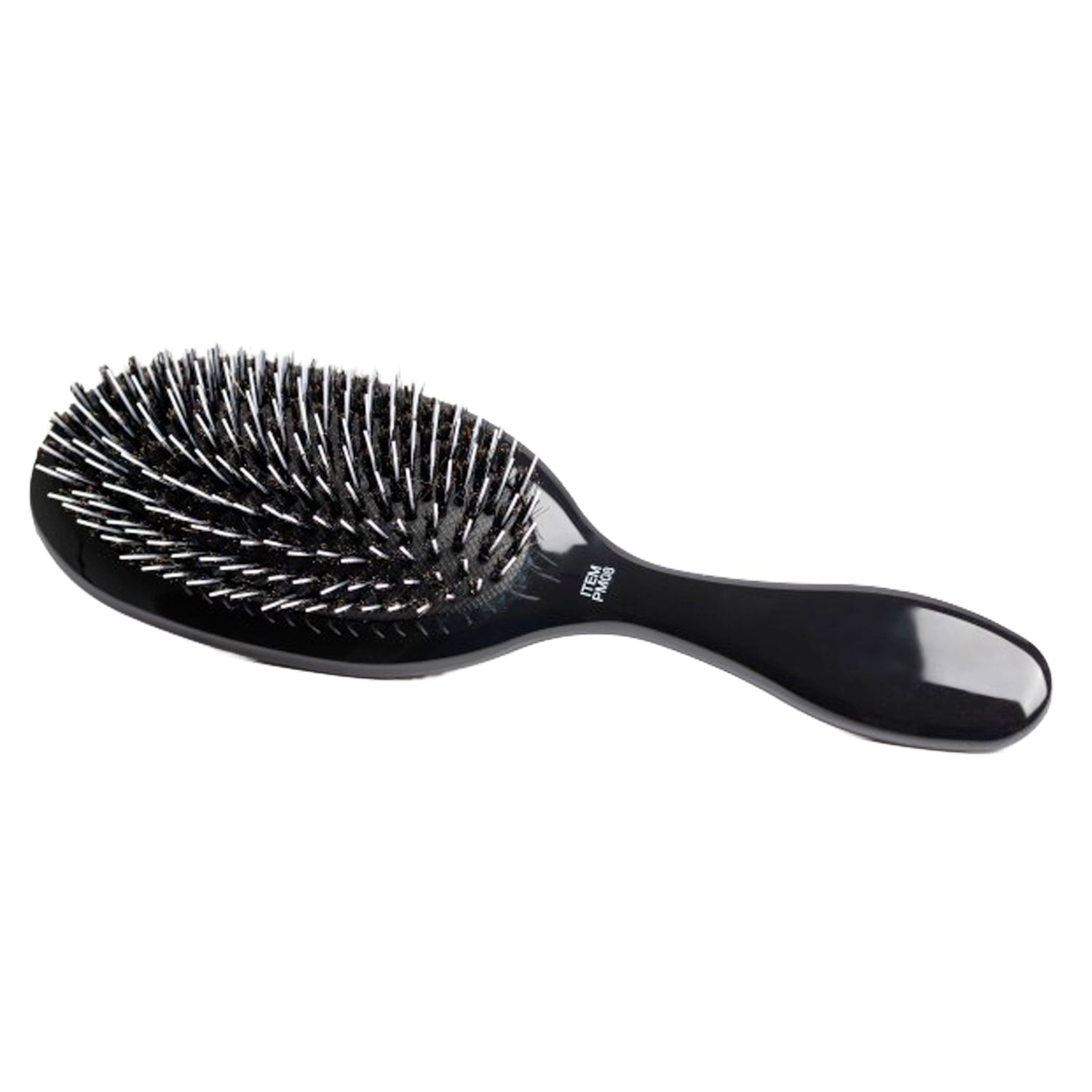 Spazzola professionale per Extension Ovale Nera Piccola PM08 SEISETA
