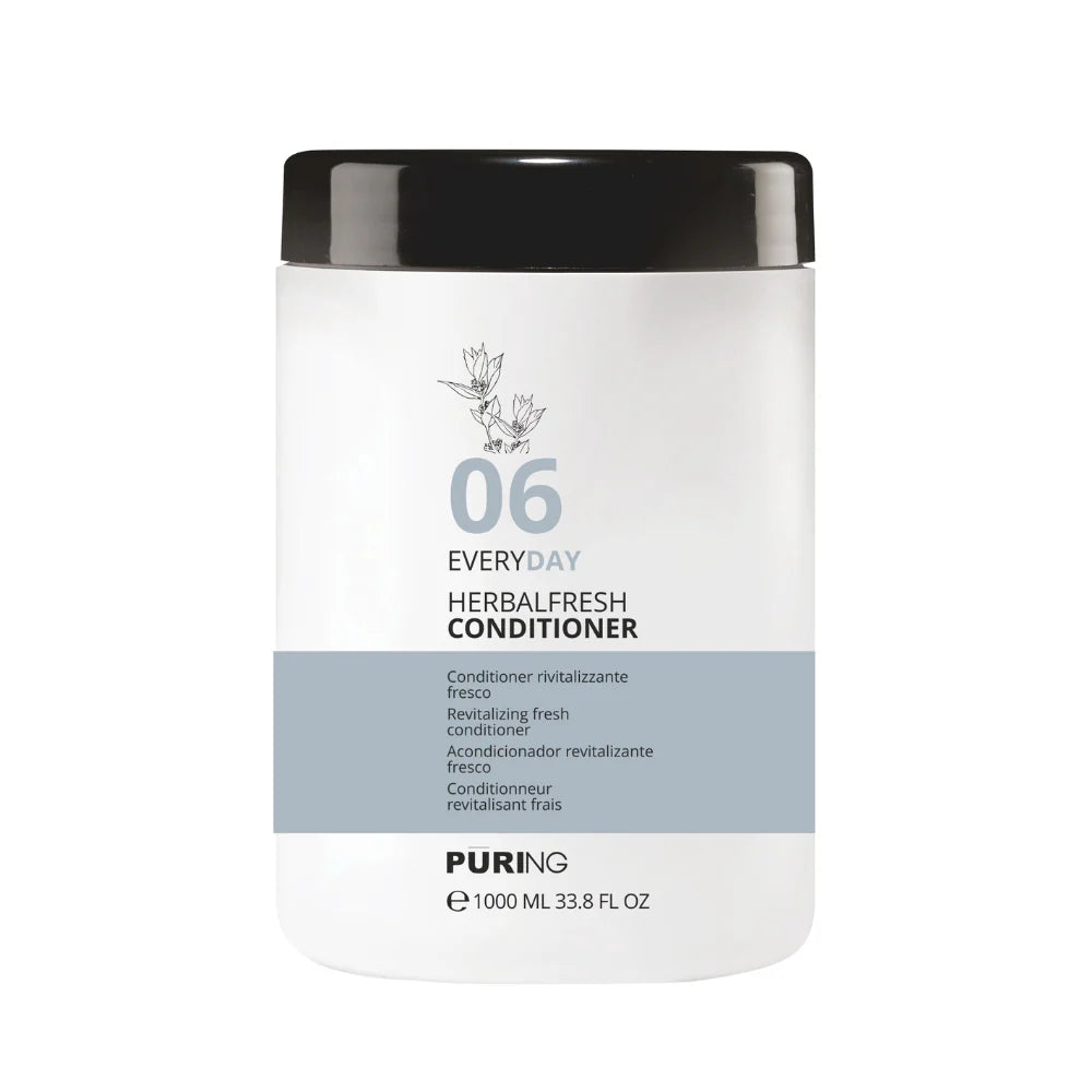 Crema Capelli Uso Frequente PR 06 Everyday Helbalfresh 1000 ml Puring
