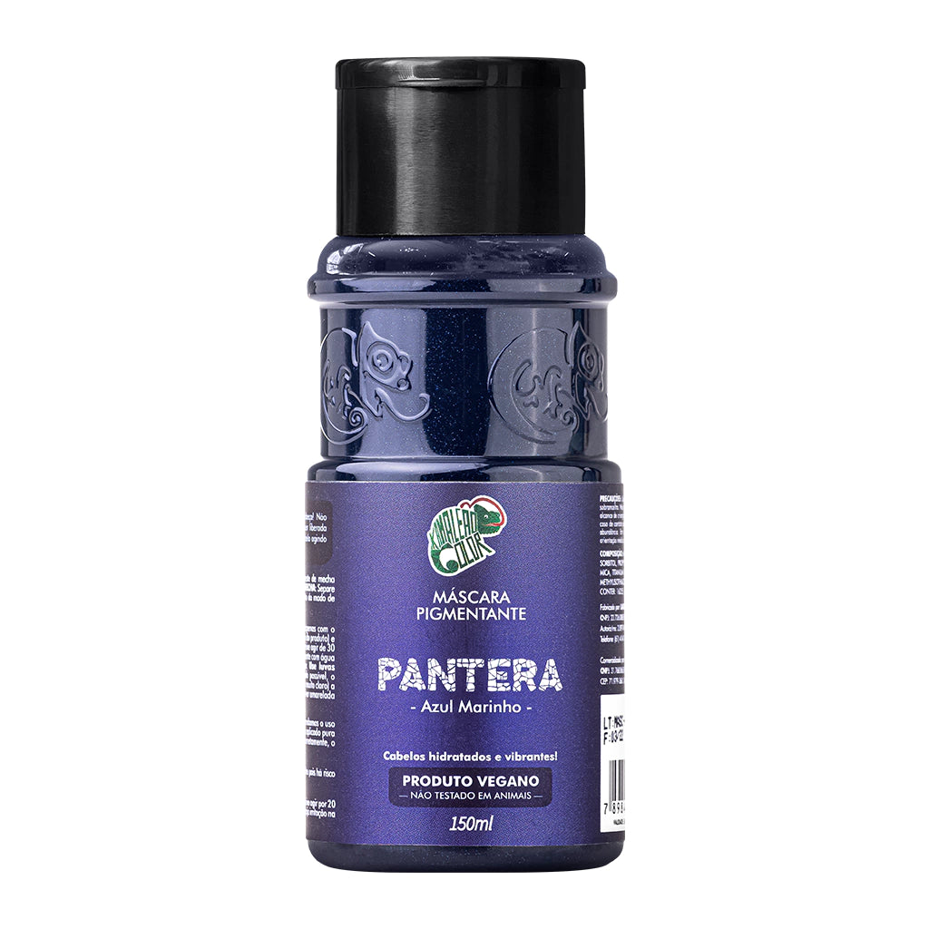 Colorazione Semipermanente Pantera Navy Blue KC Color 100 ml.
