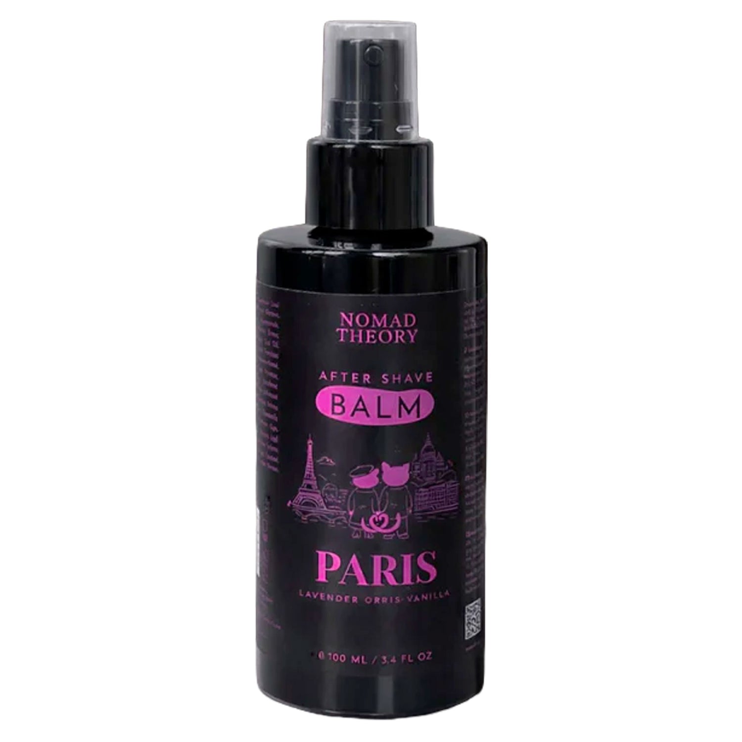 After Shave Balm Paris Nomad Theory 100 ml