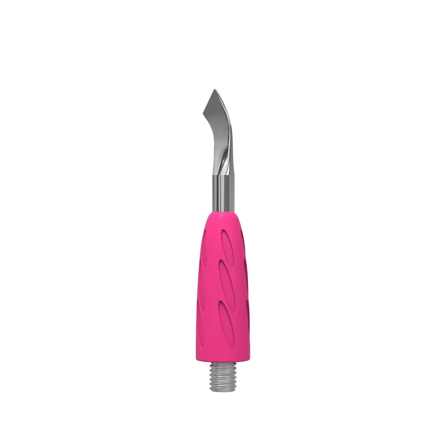 Punta Spingipelle piatto base silicone Combo Staleks WPPQ 14