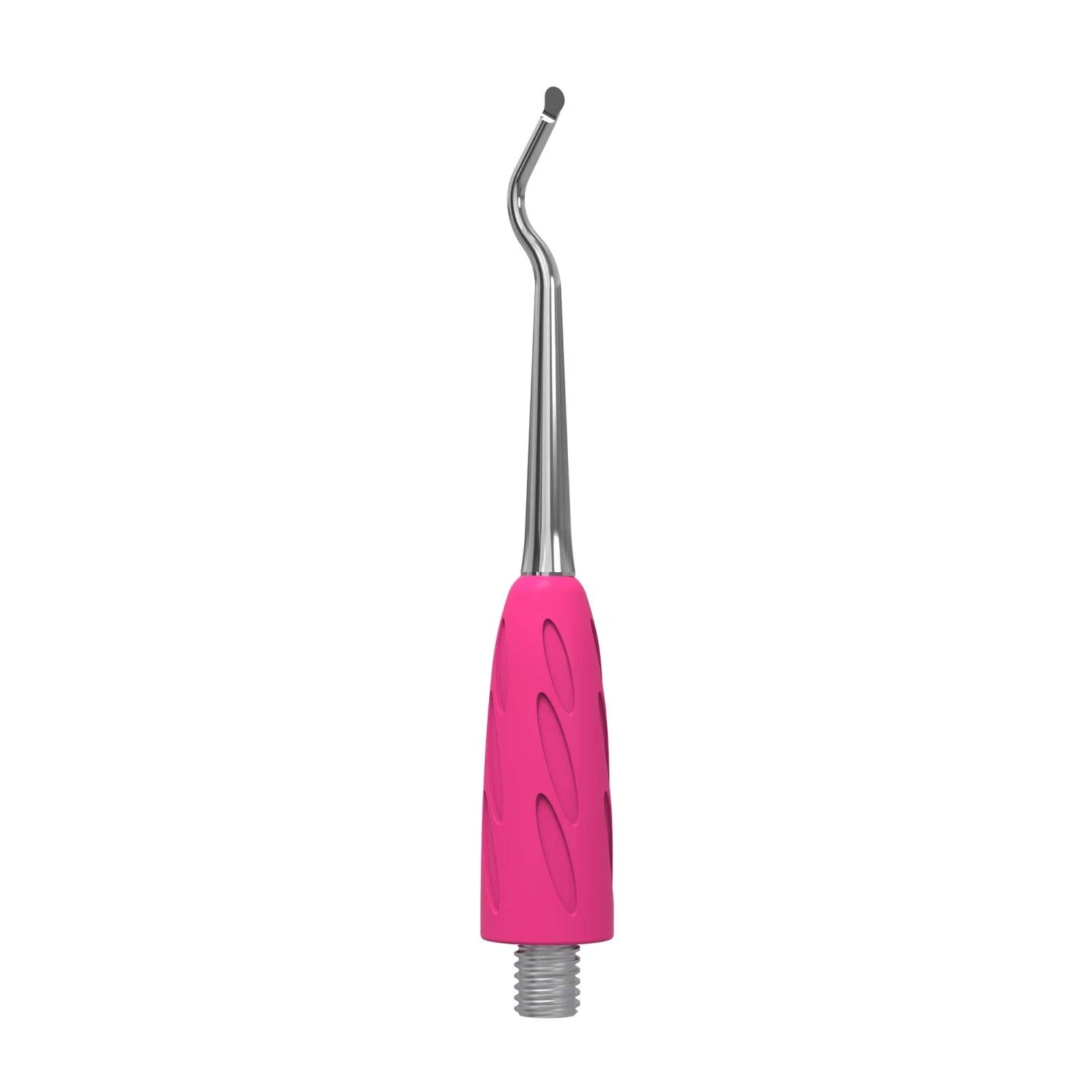 Punta Ferretto Curva Pallino Sottile base silicone Combo Staleks WPPQ 33