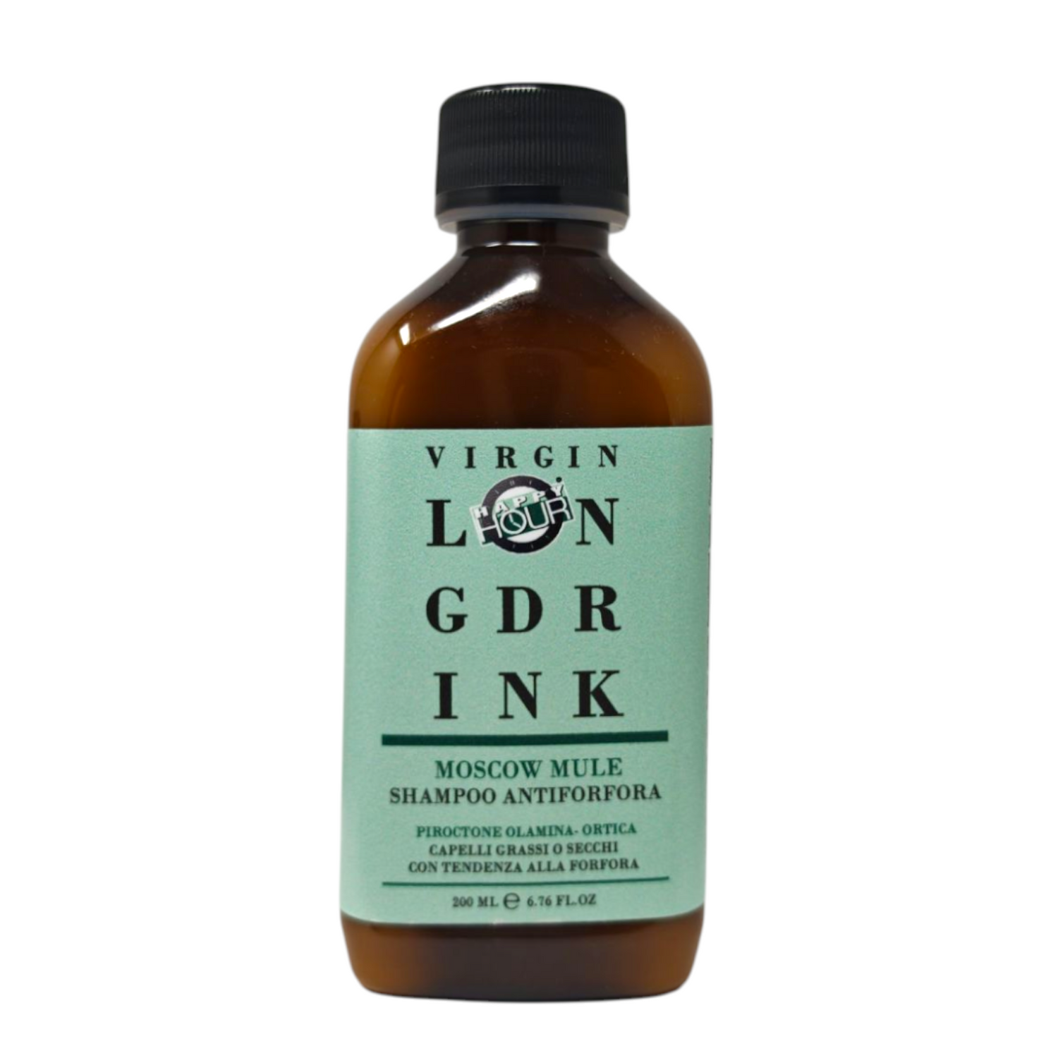 Shampoo Antiforfora Happy Moscow Mule 200 ml