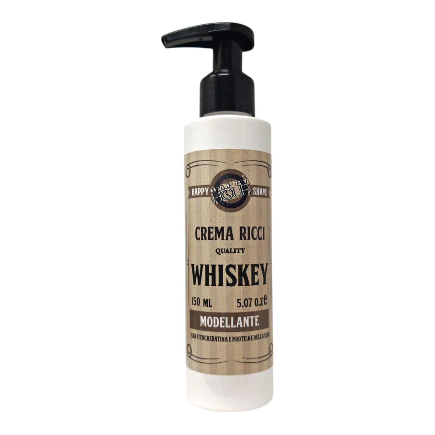 Crema Modellante Ricci Whiskey 150 ml