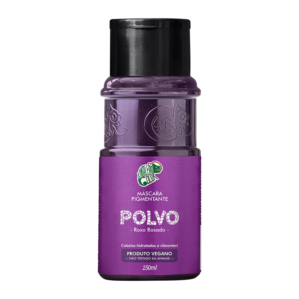 Colorazione Semipermanente Polvo Intense Purple KC Color 100 ml.