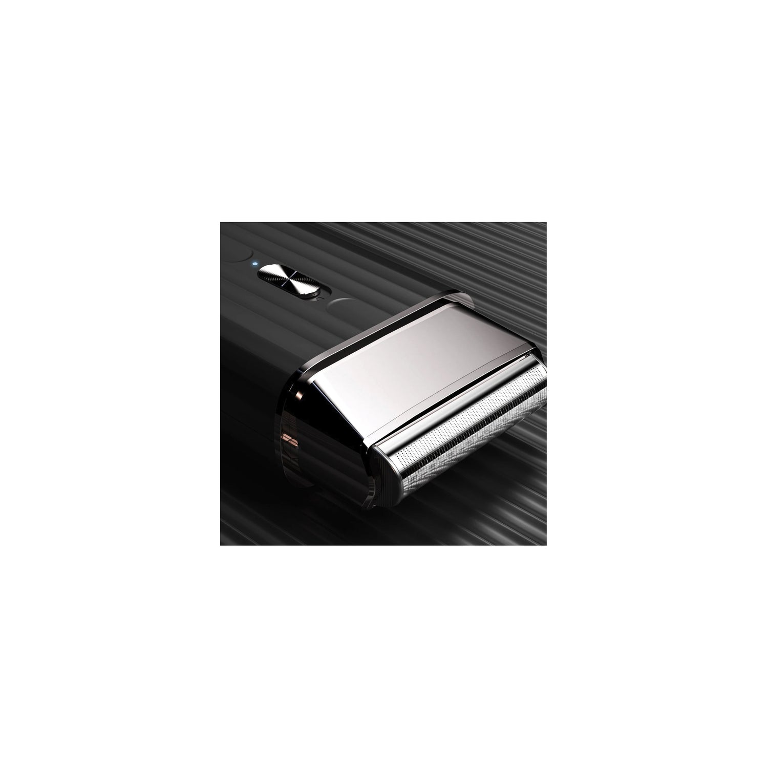 Rasoio Elettrico Professionale Onyx SH2301 Nero JRL