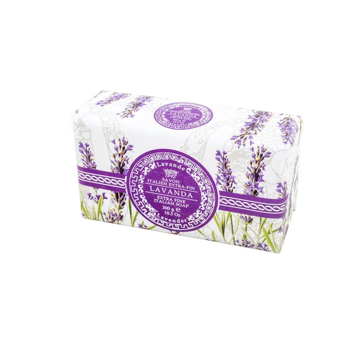 Sapone Naturale da Bagno Lavanda Sap. Varesino 300 gr