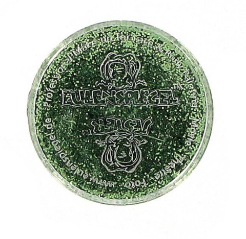 Polvere Glitter Tonalita' Verde Eulenspiegel 2 gr