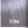 Tintura per capelli No Ammonia Color Touch 7/86 Vegan 60 ml Wella